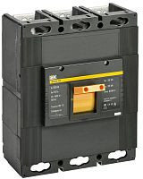 Выключатель автоматический 3п 500А 35кА ВА 88-40 | код SVA50-3-0500 | IEK